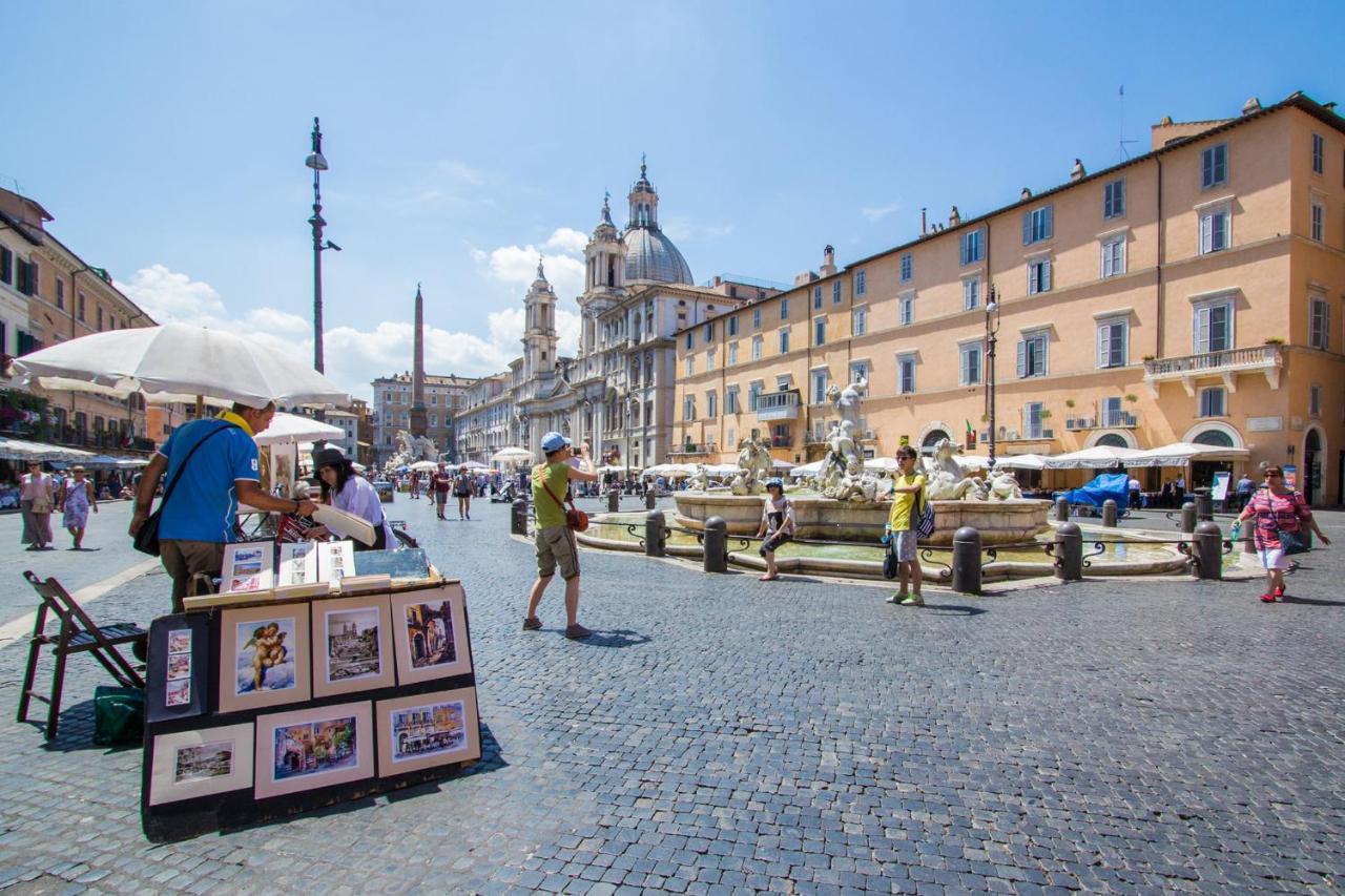 Art Navona Square * Roma